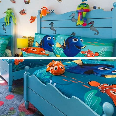 Target/home/finding nemo bedding set (3638)‎. Finding Nemo Bedroom - The Kids Will Adore Sleeping Here ...
