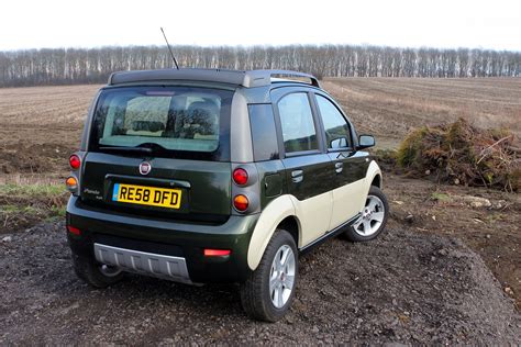 We did not find results for: Fiat Panda 4x4 (2005 - 2010) Photos | Parkers