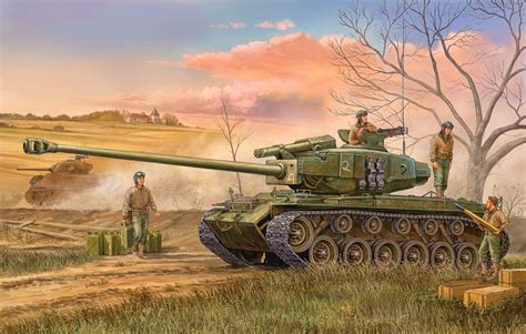 44 Ww2 Tank Wallpapers