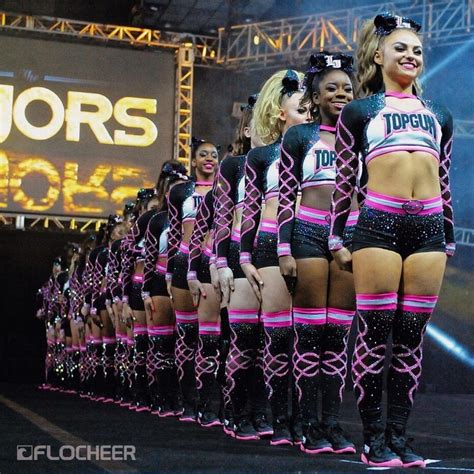 The Amy Damante On Instagram Turn The Pink Up All Star Cheer Cheer