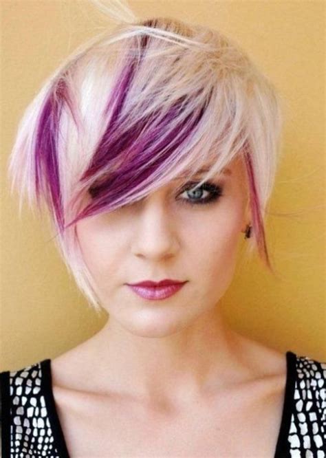 For the most vibrant color, we recommend lightening your hair to a level 9 or 10. Temporary Hair Dye | herinterest.com/