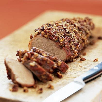 So keeping it moist and juicy can be tricky. Pork Tenderloin Recipes | MyRecipes