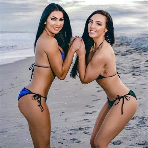 Hot Wwe Porn On Twitter Beautiful And Sexy Peyton Royce And Billie