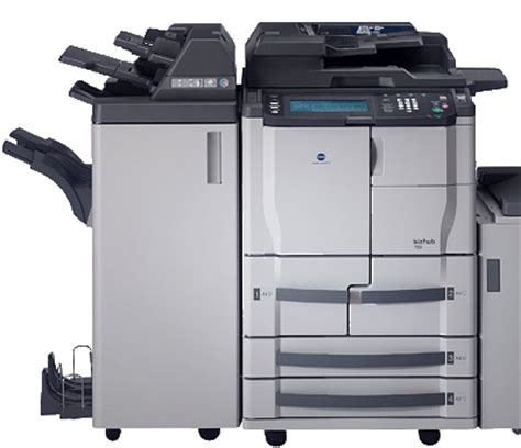 Download the latest drivers, manuals and software for your konica minolta device. Bizhub 750 Driver Free Download - BizHub751_Printing ...