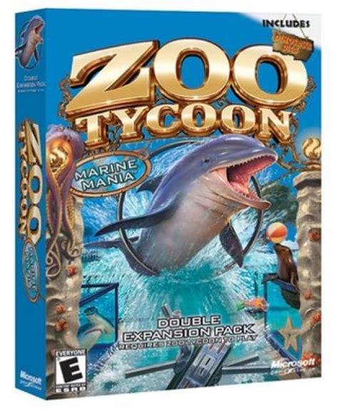 Zoo Tycoon Marine Mania Ocean Of Games