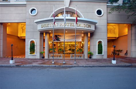 Hotel Saigon Prince 4 étoiles Ho Chi Minh Vietnam Makila