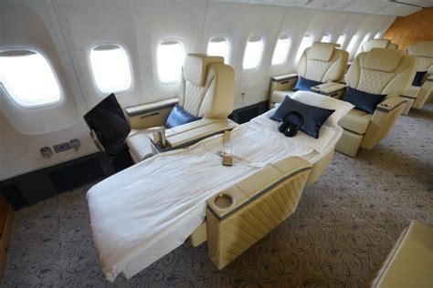 This Is Luxury A Flight On Comlux B767 Bbj Private Jet