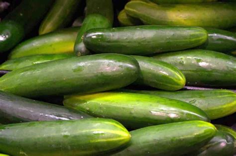 Do cucumbers qualify as fruits or vegetables? Cucumbers: Calories and Nutritional Information