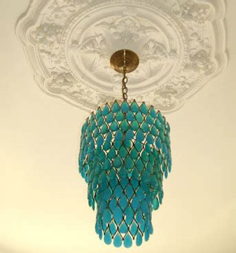 Lauderdale ceiling medallion molded in deep relief design to achieve the highest degree of quality and details. Simply Stoked: Ceiling Medallions