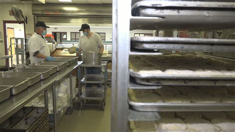 Farm To Table A Maine Prison Program Provides Better Food For Inmates