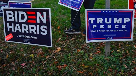 This term refers to meaningless points scored late in the game by the underdog team to cover the spread. Election Day betting odds: Trump vs. Biden - Sports ...