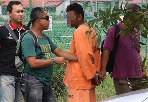 Namun, hanya dia yang dilayan begitu teruk dan kejam. tumpang sekole...?: Kanak 9 tahun mati dipukul dan dijijak ...