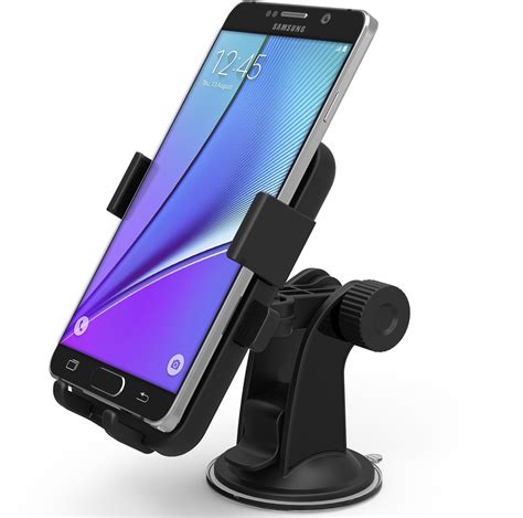 Iottie Easy One Touch Xl Car Mount Holder For Iphone Mobile Phone Car