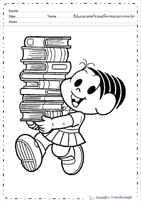 Atividades Dia Do Livro Educação Infantil Para Imprimir