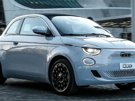 Fiat Anunci En Qu A O Dejar De Fabricar Autos Con Motor A Nafta Y A