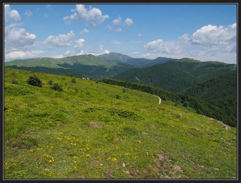 Toulky Bulharsko Stara Planina A Sredna Gora Stara Planina I