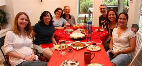 Sunday Dinner Reveals Graces of Family Crosses