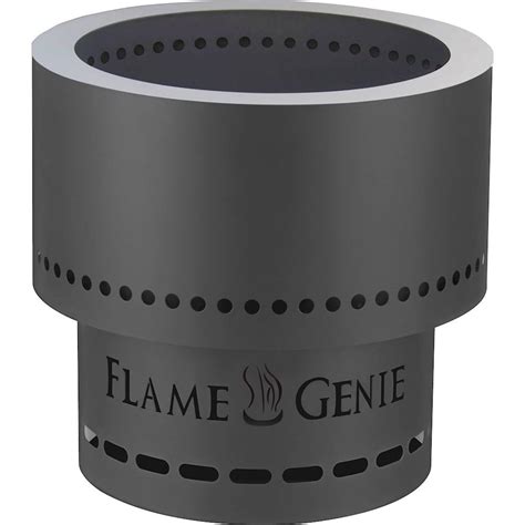 We did not find results for: Flame Genie Wood Pellet Fire Pit Black FG-16 - Best Buy