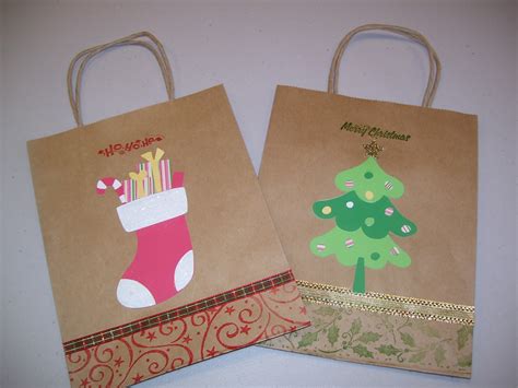 Create Your Classroom Christmas T Bags