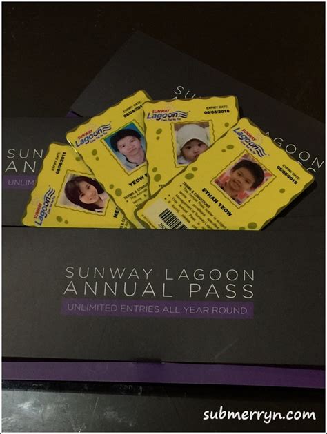 The range of activities and. Sunway Lagoon Theme Park Admission Tickets GIVEAWAY ⋆ Home ...