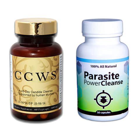 Ccws Candida Parasite Treatment Pack On Curezone Image Gallery