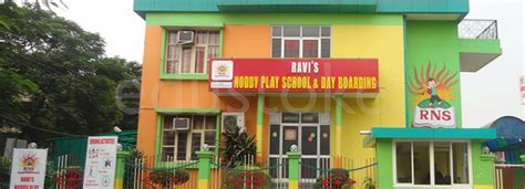 Ravis Noddy Play School Pre School A Block Sector 50 Noida