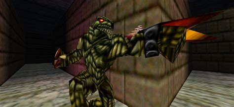 Turok 2 Is Apparently Coming To Switch Next Week Destructoid