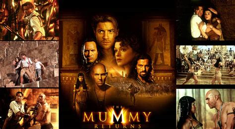 The following weapons were used in the film the mummy returns: The Mummy Returns (2001) | Download Free MOVIES from ...