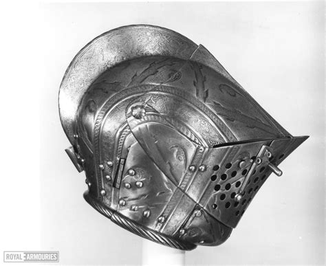 Field And Tilt Armour Of Robert Dudley Earl Of Leicester Made In