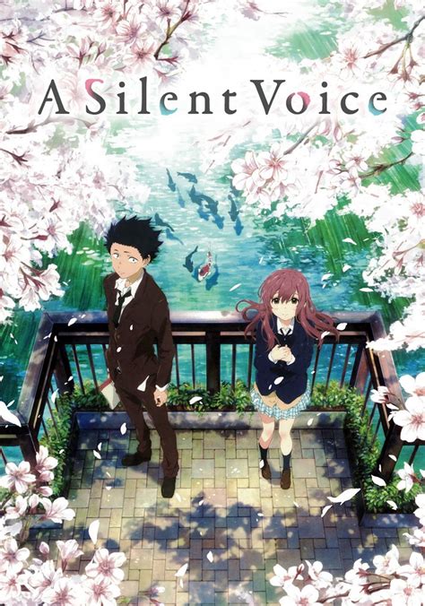 A Silent Voice The Movie Streaming Watch Online