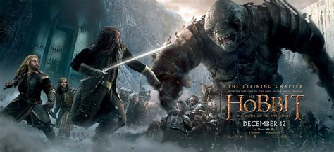 Heirs Of Durin Feature In Latest ‘the Hobbit Posters Middle Earth News