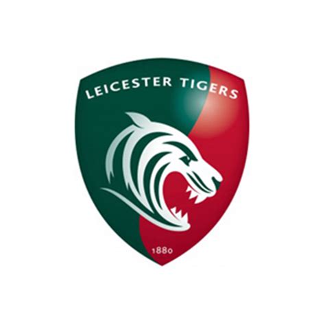 A virtual museum of sports logos, uniforms and historical items. Leicester Tigers | Canterbury