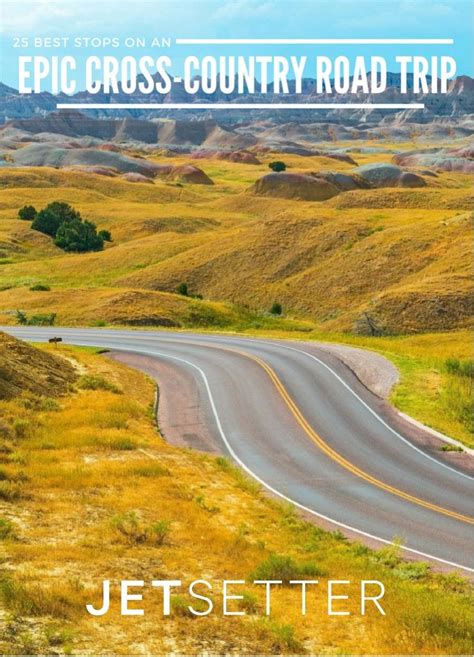 How to plan your first rv road trip? 25 Best Stops to Add to Your Cross-Country Road Trip ...