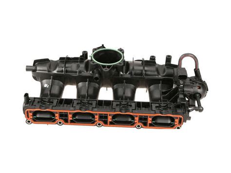 Audi car and truck manifolds and headers. For 2009-2013 Audi A3 Quattro Intake Manifold Genuine ...