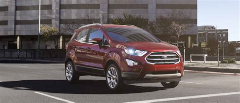 Edmunds also has ford ecosport pricing, mpg, specs, pictures, safety features, consumer reviews and more. 2020 Ford® EcoSport Compact SUV | Photos, Videos, Colors ...