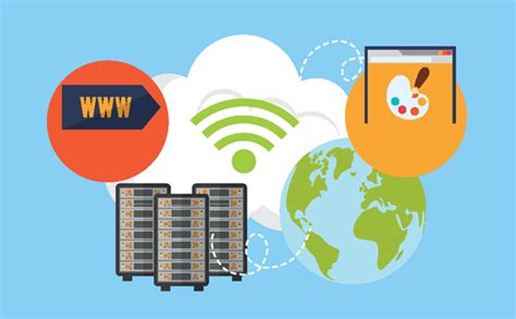 Check out these domain, server, hosting and website solutions. The Difference Between A Domain Name And Web Hosting ...