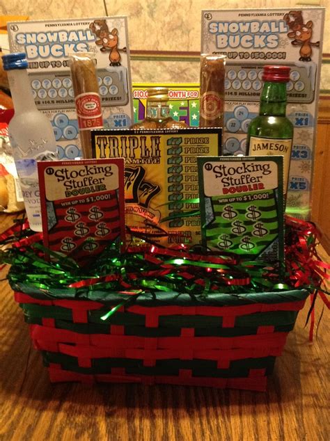 Plenty of occasions call for giving your coworkers gifts: I made this for a male co-worker | Christmas gifts for ...