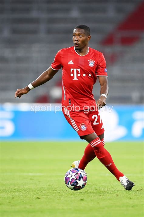 Latest on bayern munich defender david alaba including news, stats, videos, highlights and more on espn. David Alaba Bayern Munich Champions League 2020 Images ...