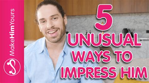 5 Unusual Ways To Impress Him On The First Date Make Him Yours
