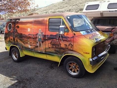 The Best 14 Custom Vans Ideas Custom Vans Vintage Vans Custom Trucks