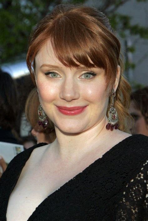 picture of bryce dallas howard