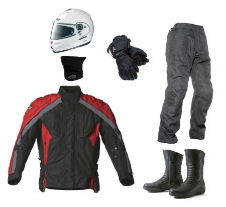 Getting the right mix of cold weather clothing and equipment might require a few test rides to determine which cold weather gear works best under certain circumstances. Special Leather Motorcycle Riding Gear | Studded Leather ...