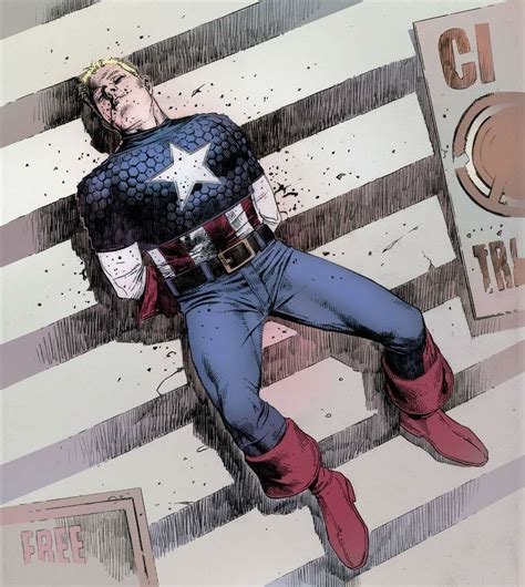 Captain America By Jim Cheung Captain America Comic Art Spiderman