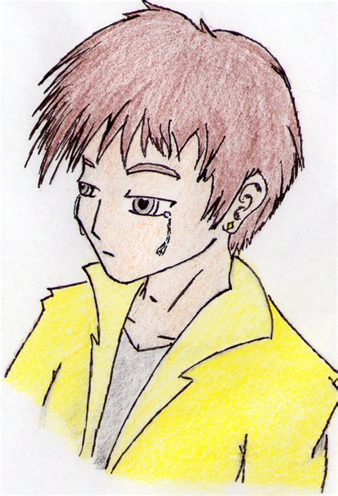 Anime animebase animeboy base animeandmanga adoptableadopts askbendrownedwned askkawaiibendrowned askkain. Sad anime boy by JKdrawing on DeviantArt