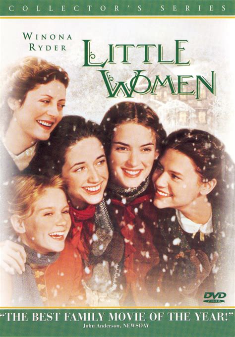 Little Women Special Edition Dvd 1994 Best Buy