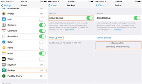 How To Backup Iphone 66s6 Plus6s Plus