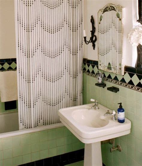 B&w to purple, pink, green, red & every color in between. 36 art deco green bathroom tiles ideas and pictures 2020
