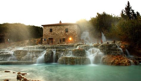 Tuscanys Best Thermal Baths