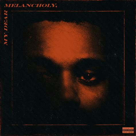 Weeknd My Dear Melancholy Vinyl Records Lp Cd On Cdandlp