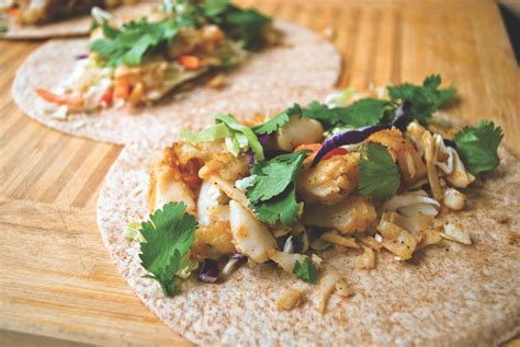 And while most people would be turned off after multiple dismal experiences, i persevered, believing there to be better. The New And Improved, Spicy Fish Tacos Recipe You Need To ...